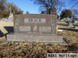 Willard "bill" Brack