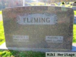 Martha J Fleming