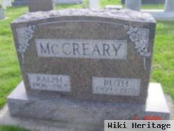 Ruth Mccreary