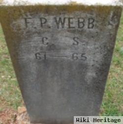 F. P. Webb