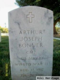 Arthur Joseph Bonner