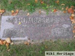 Harry H Humbarger