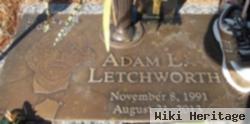 Adam Lindsay Letchworth