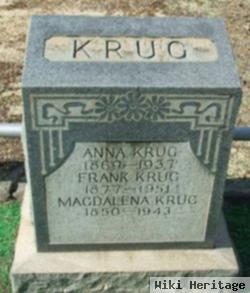 Frank Krug