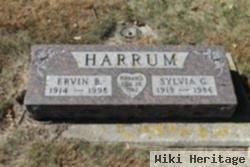 Sylvia G Harrum