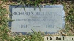 Richard Stewart Ballantyne