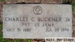 Charles C Buckner, Jr
