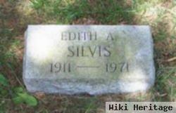 Edith Agnes Lucas Silvis