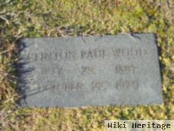 Clinton Paul Wood