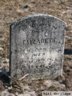 Elizabeth Jones