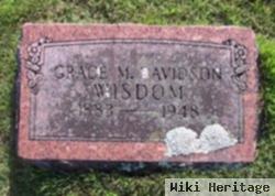 Grace M. Davidson Wisdom