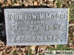 John Edwin Moore