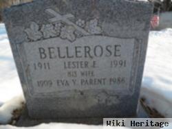 Lester E Bellerose