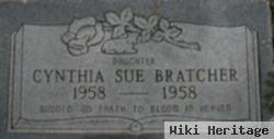 Cinthia Sue Bratcher