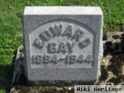 Edward Gay Hishman