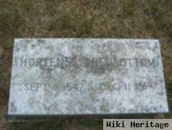 Hortense Rheubottom