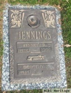 Kenneth Robert "kenny" Jennings