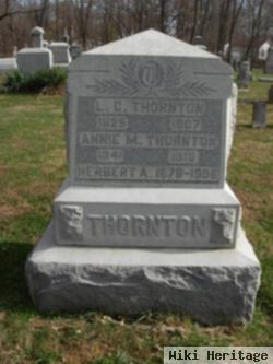 Herbert A. Thornton