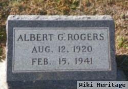 Albert G. Rogers