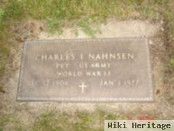 Pvt Charles I Nahnsen