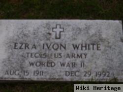 Ezra Ivon White