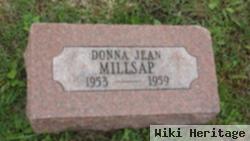 Donna Jean Millsap