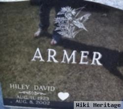 Hiley David Armer