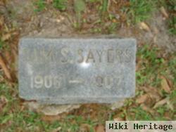 Sam S. Sayers