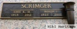 Albert M. Scrimger, Sr