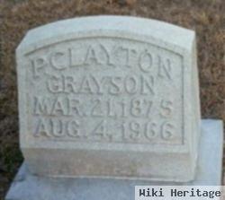 Powell Clayton Grayson