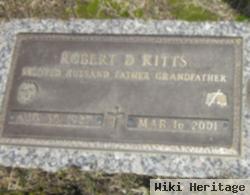 Robert D Kitts