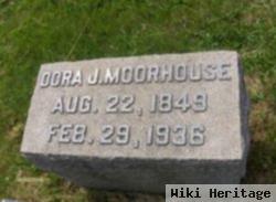 Isadora "dora" Johnston Moorhouse