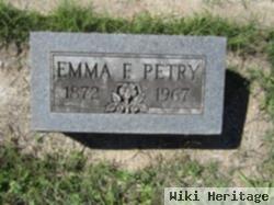 Emma E. Gebhardt Petry