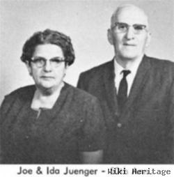 Ida Maria Weber Juenger