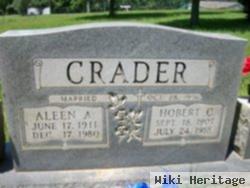 Aleen A. Stroder Crader