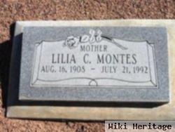 Lilia C Montes