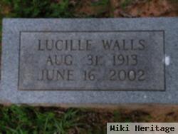 Lucille Slater Walls