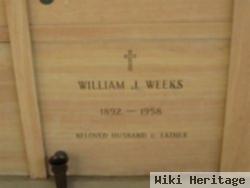 William J. Weeks