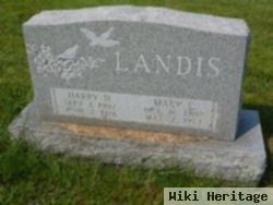 Harry N. Landis