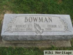 Robert F. Bowman