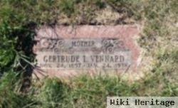 Gertrude Lenore "gertie" Gauss Vennard