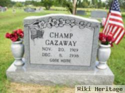 Champ Gazaway