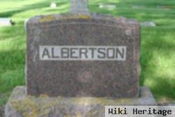 Alvin M Albertson