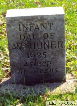 Infant Daughter Huner