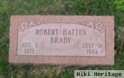 Robert Hatten Brady