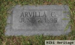 Arvilla Catherine "kate" Jackson Woofter