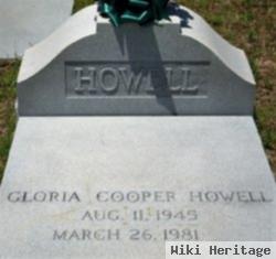 Gloria Cooper Howell