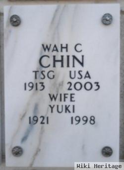 Yuki Chin