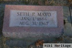 Seth P Mayo