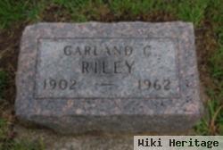 Garland Carter Riley